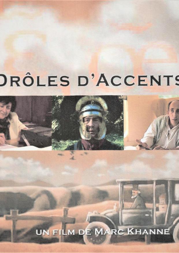 Drôles d’accents