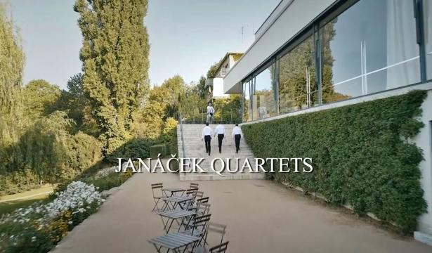 Janacek Quartets