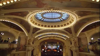 Festival de Printemps de Prague 2019