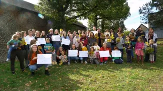 Occitan, Gardarem la Lenga